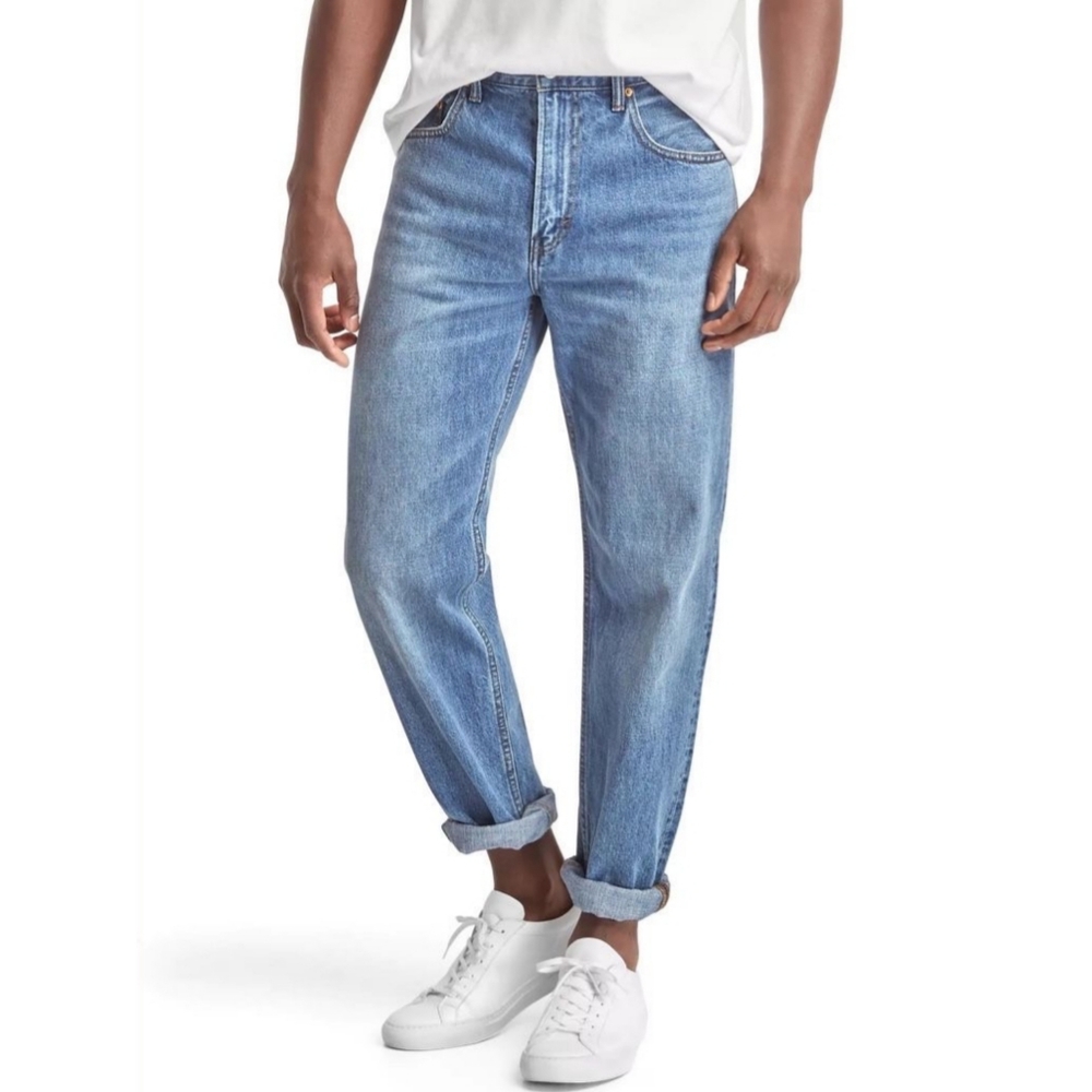 Gap - NWT Archive Re-Issue 1990s Button Fly Jeans